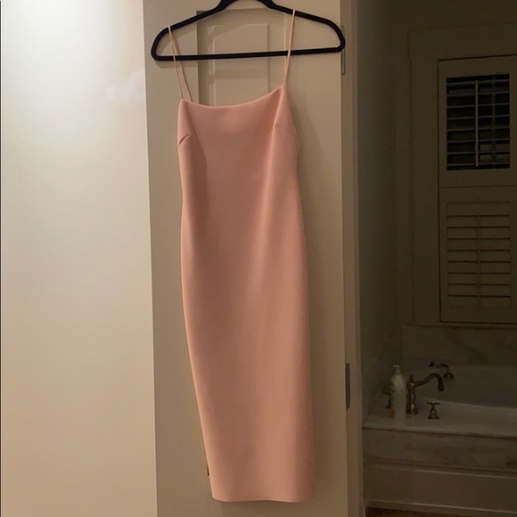 Bec & Bridge Dresses & Skirts - Pale pink dress